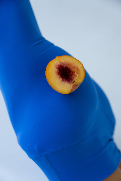 LEGGINS SIENA COBALTO M