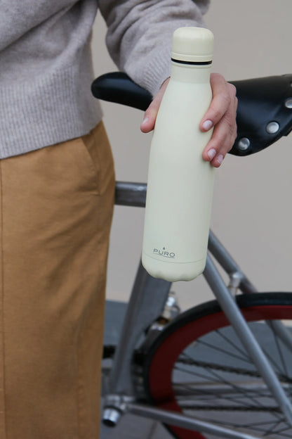 BOTTIGLIA TERMICA PURO THERMAL ICON PURO 0,5 ML   ORANGE