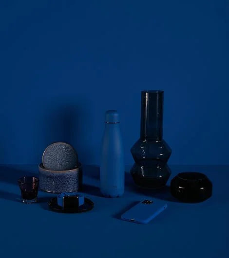 BOTTIGLIA TERMICA PURO THERMAL ICON 0,5 ML BLU FORMENTER