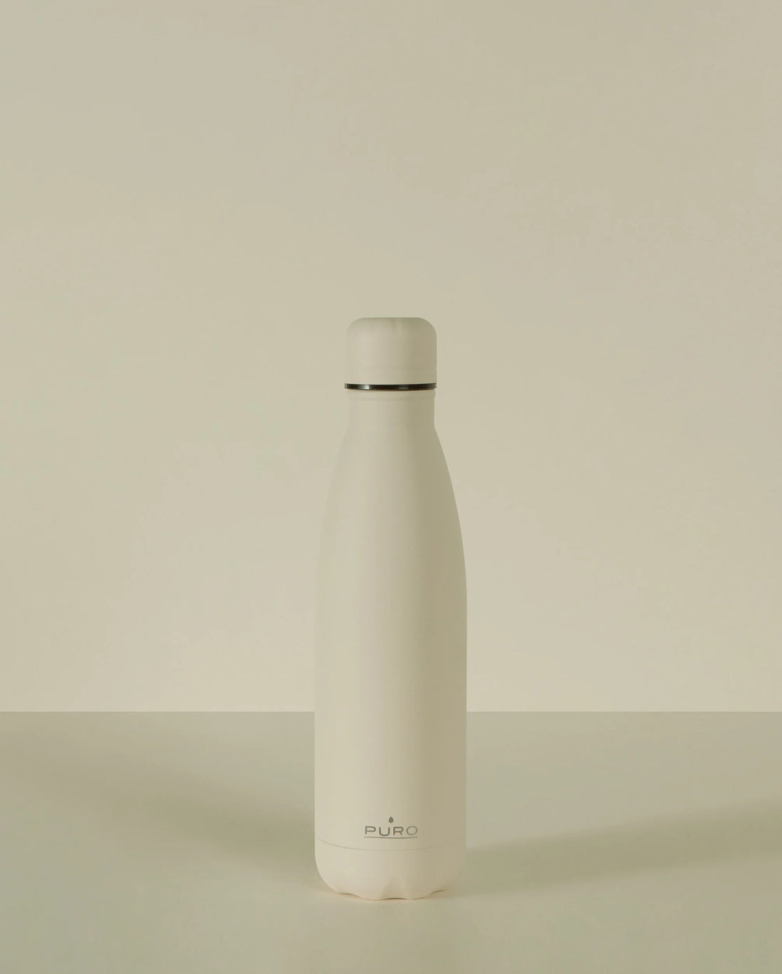 BOTTIGLIA TERMICA PURO THERMAL ICON 0,5 ML BEIGE