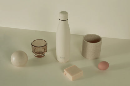 BOTTIGLIA TERMICA PURO THERMAL ICON 0,5 ML BEIGE