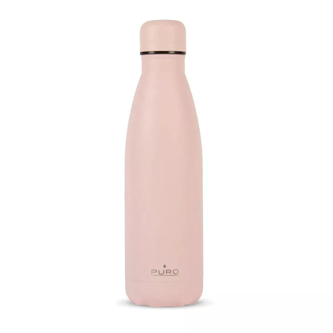BOTTIGLIA TERMICA PURO THERMAL ICON 0,5 ML ROSA CHIARO