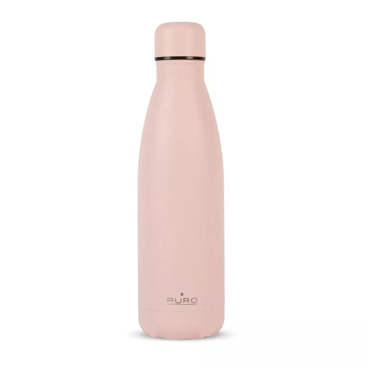 BOTTIGLIA TERMICA PURO THERMAL ICON 0,5 ML ROSA CHIARO