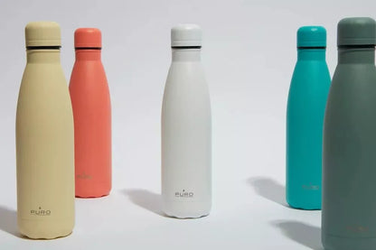 BOTTIGLIA TERMICA PURO THERMAL ICON PURO 0,5 ML   ORANGE